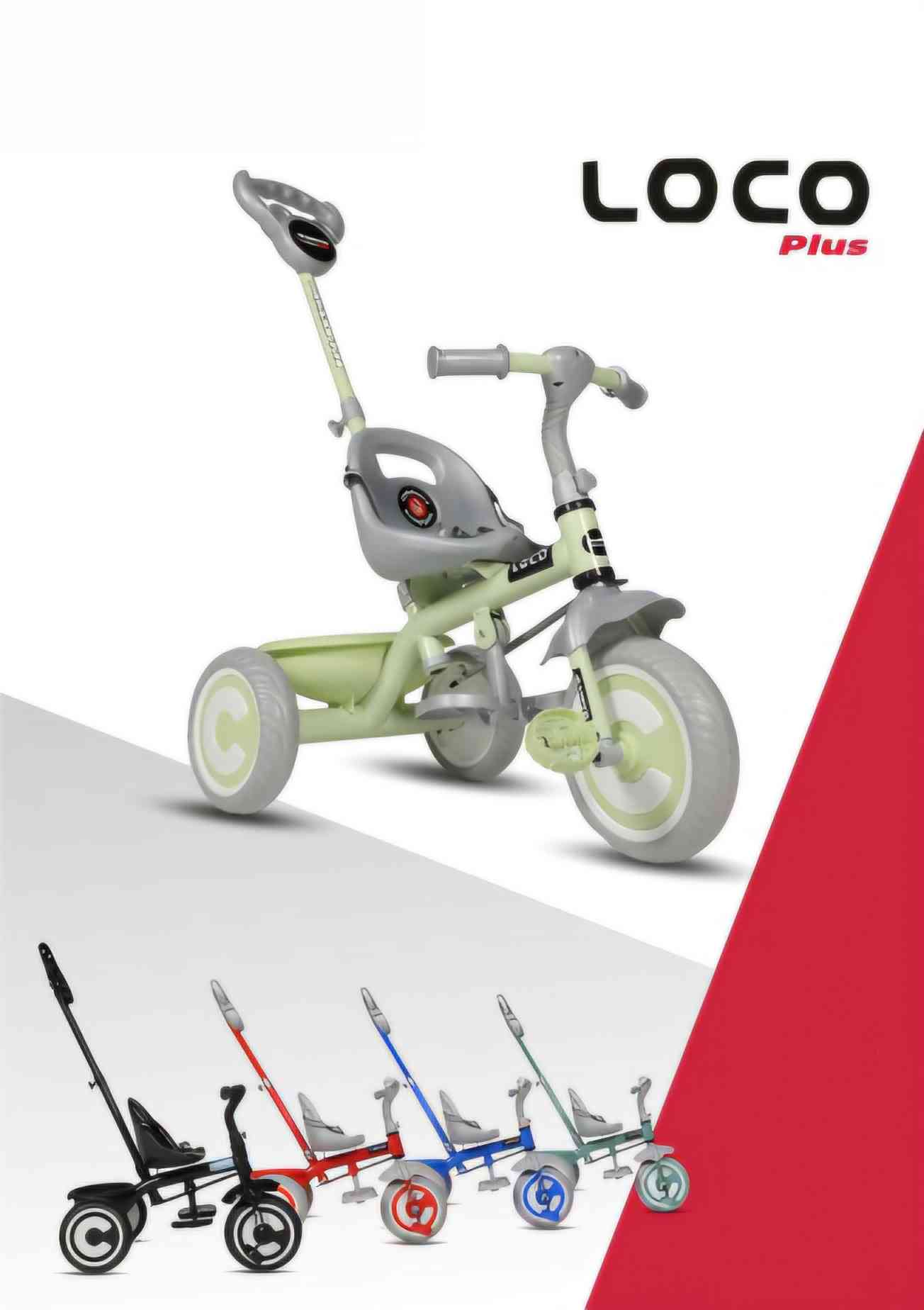LOCO PLUS 