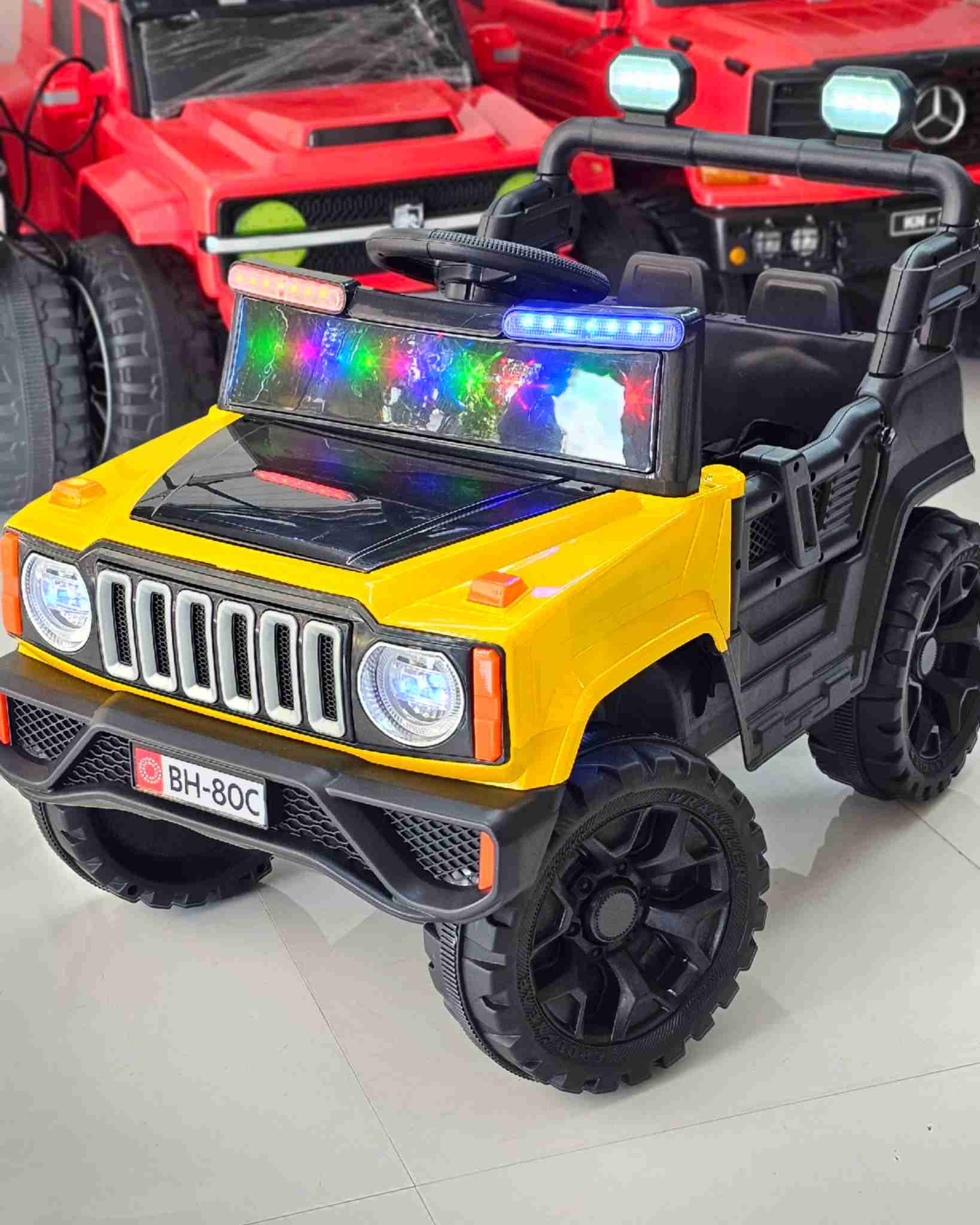 NANO JEEP 4*4
